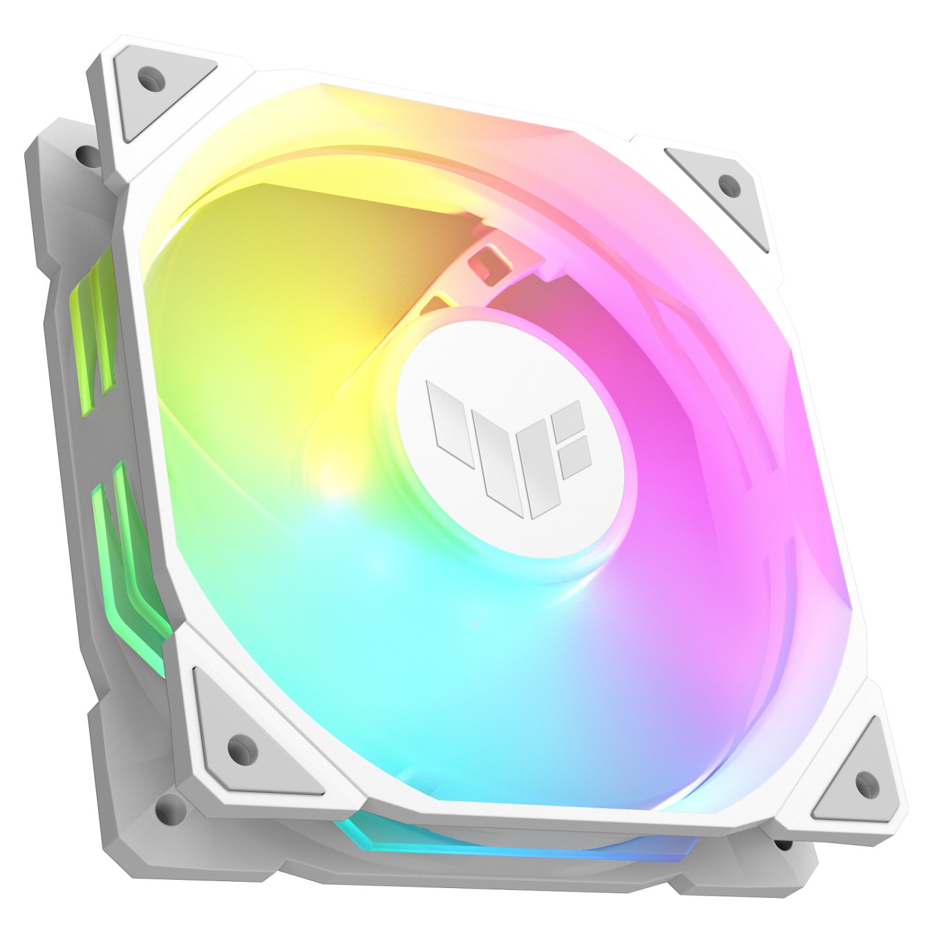 Buy 120mm ASUS TUF GAMING TR120 ARGB 3x Gehäuselüfter Reverse weiß, 120 mm, PWM in Cyprus, Nicosia, Limassol, Larnaka, Pafos