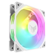 Buy 120mm ASUS TUF GAMING TR120 ARGB 3x Gehäuselüfter Reverse weiß, 120 mm, PWM in Cyprus, Nicosia, Limassol, Larnaka, Pafos