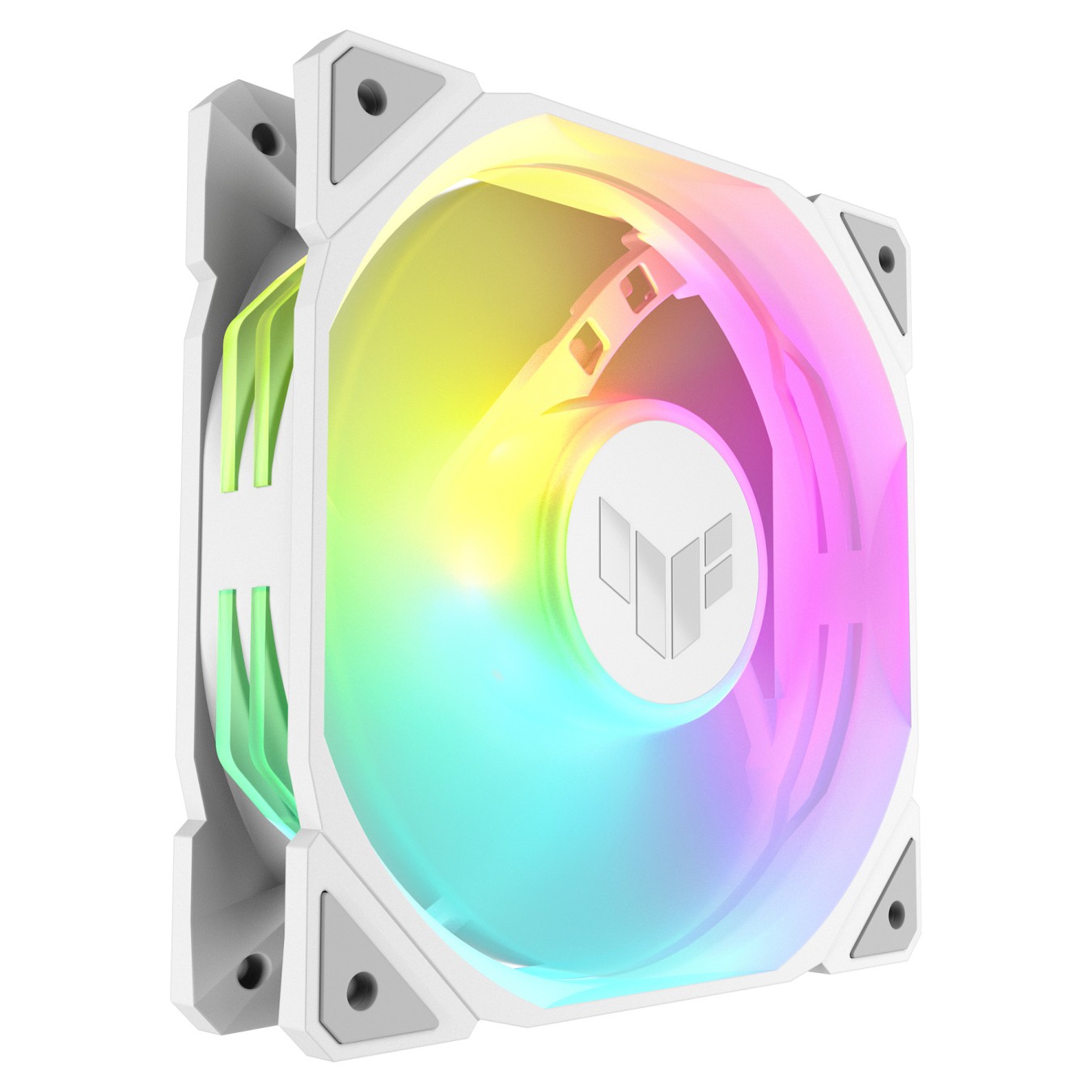 Buy 120mm ASUS TUF GAMING TR120 ARGB 3x Gehäuselüfter Reverse weiß, 120 mm, PWM in Cyprus, Nicosia, Limassol, Larnaka, Pafos