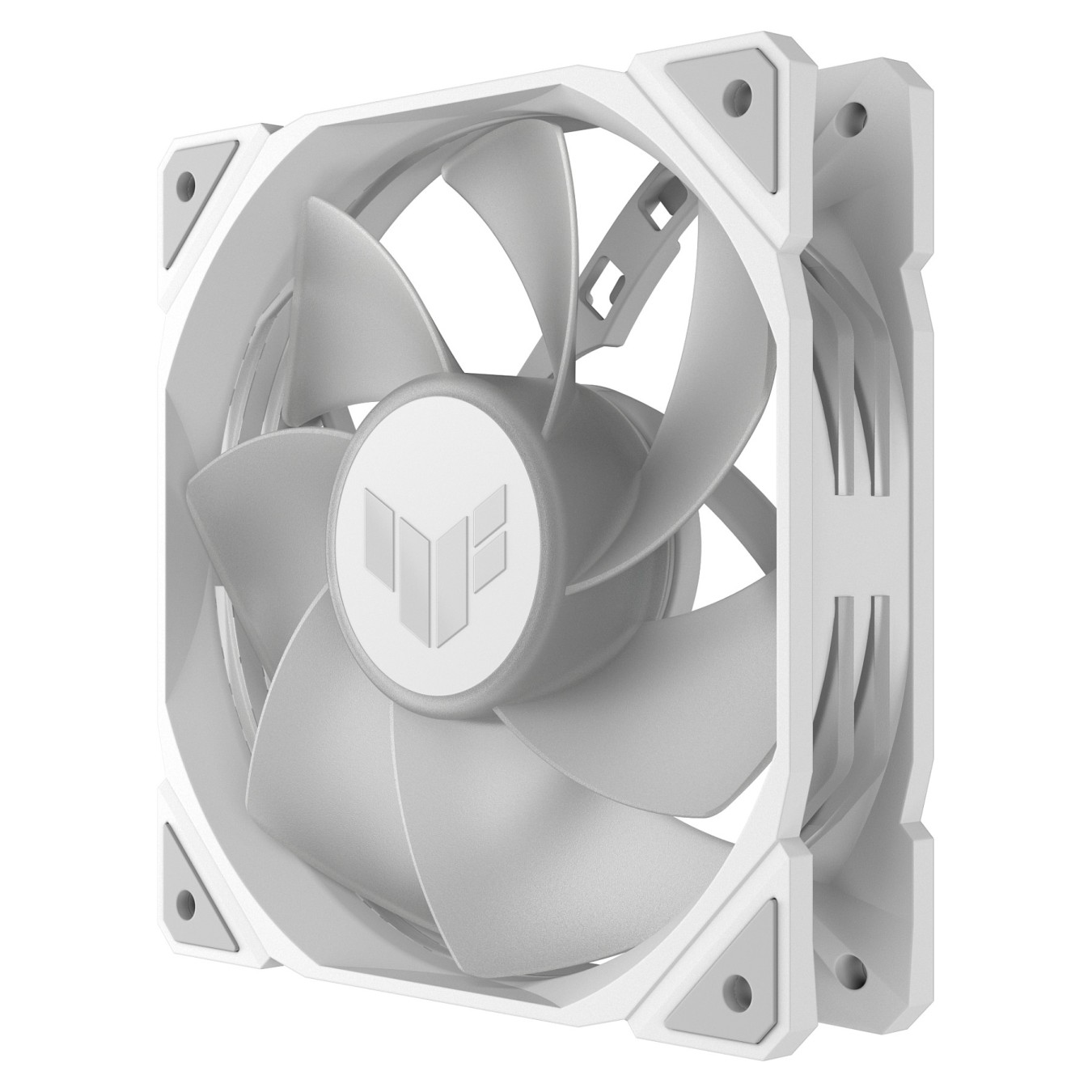 Buy 120mm ASUS TUF GAMING TR120 ARGB 3x Gehäuselüfter Reverse weiß, 120 mm, PWM in Cyprus, Nicosia, Limassol, Larnaka, Pafos