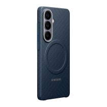 Buy Samsung Carbon Magnet Case Galaxy S26, Dark Blue in Cyprus, Nicosia, Limassol, Larnaka, Pafos