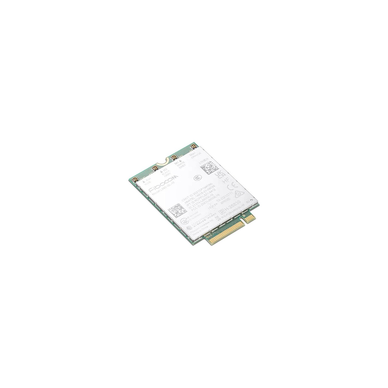 Buy Lenovo ThinkPad Fibocom L860-GL-16 4G LTE M.2 für ThinkPad X1 Carbon, 21HM, 21HN in Cyprus, Nicosia, Limassol, Larnaka, Pafo