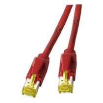 Buy EFB RJ45 Patchkabel Cat.6A S FTP LSZH Draka UC900 TM31 rot 0,25m in Cyprus, Nicosia, Limassol, Larnaka, Pafos