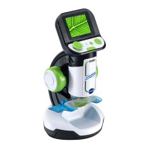 Buy VTech interaktives Mikroskop in Cyprus, Nicosia, Limassol, Larnaka, Pafos