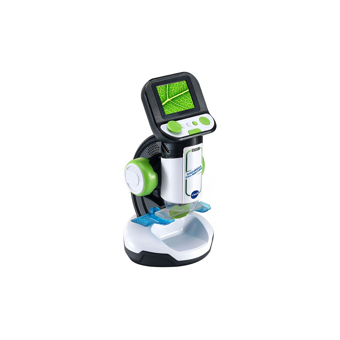 Buy VTech interaktives Mikroskop in Cyprus, Nicosia, Limassol, Larnaka, Pafos