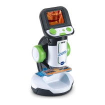Buy VTech interaktives Mikroskop in Cyprus, Nicosia, Limassol, Larnaka, Pafos