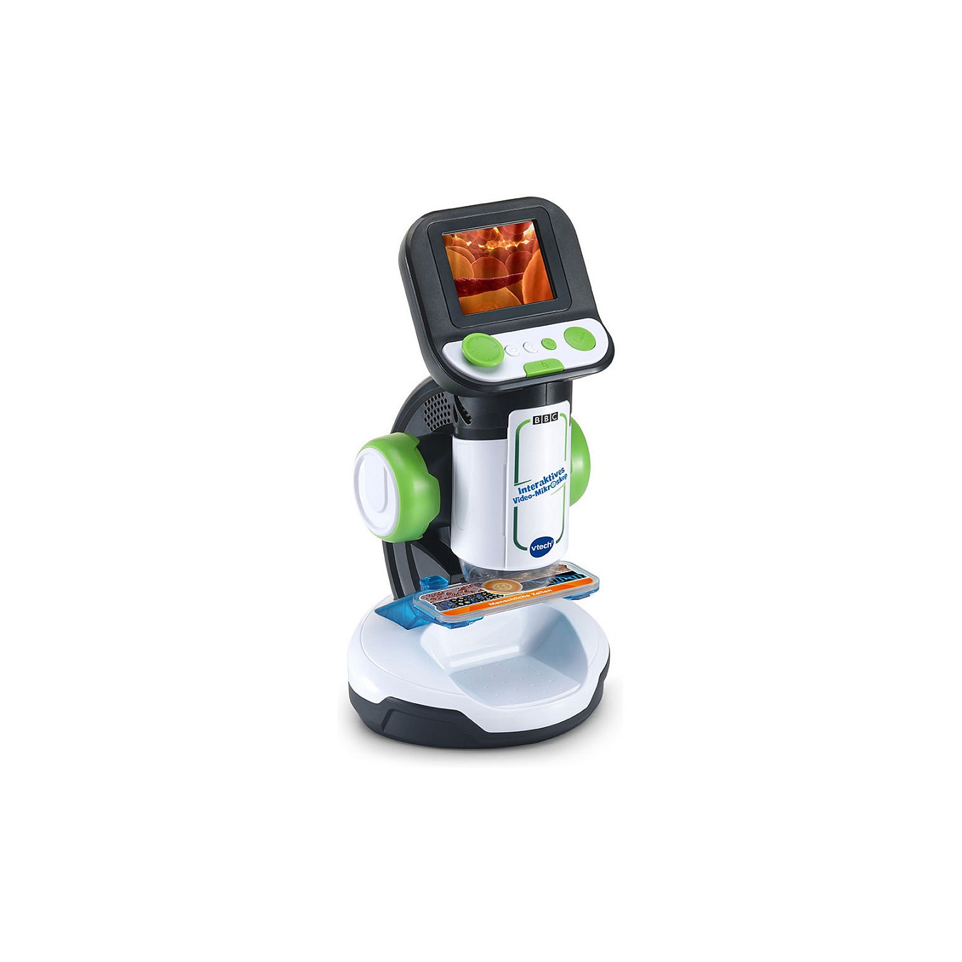 Buy VTech interaktives Mikroskop in Cyprus, Nicosia, Limassol, Larnaka, Pafos