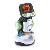 Buy VTech interaktives Mikroskop in Cyprus, Nicosia, Limassol, Larnaka, Pafos