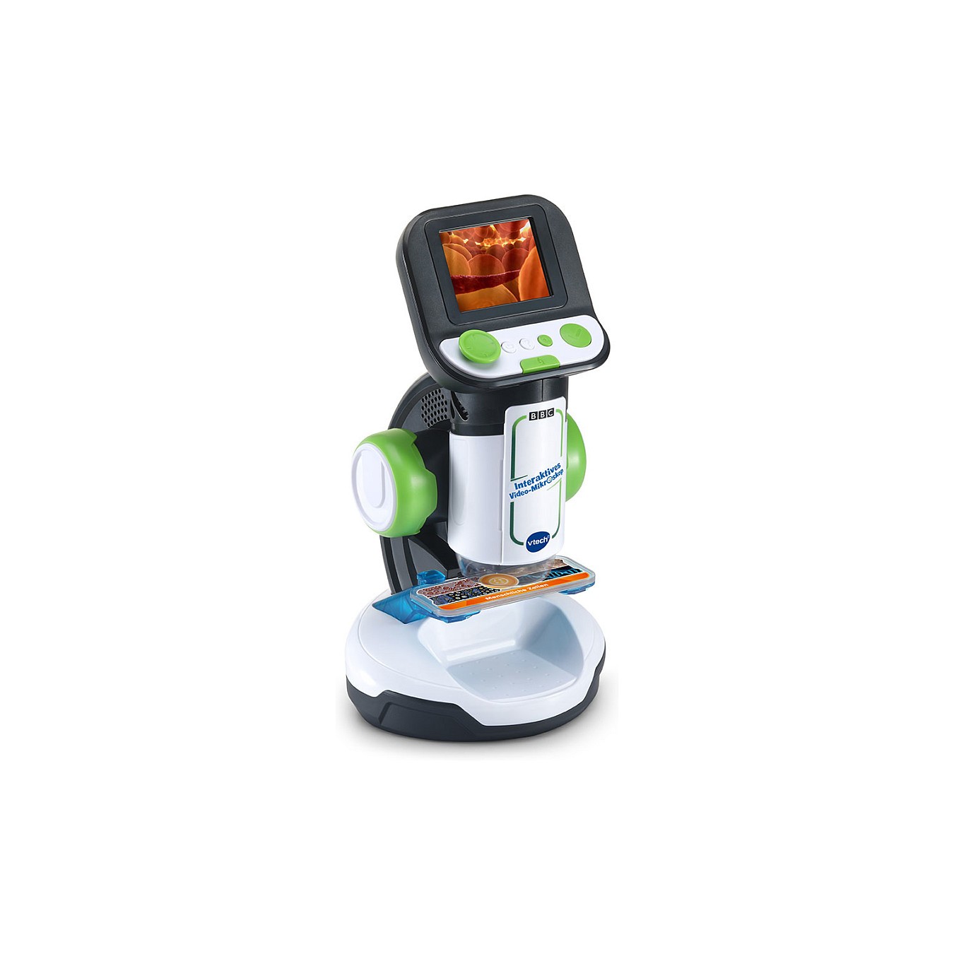 Buy VTech interaktives Mikroskop in Cyprus, Nicosia, Limassol, Larnaka, Pafos