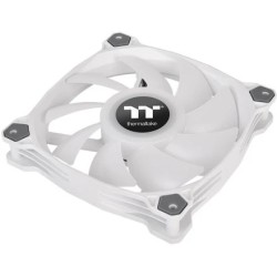 Buy Thermaltake Pure Duo 14 ARGB Sync Radiator Fan - 2-Pack 140mm White, High St... in Cyprus, Nicosia, Limassol, Larnaka, Pafos
