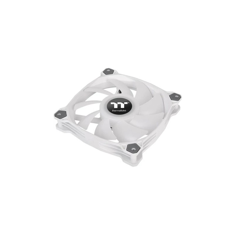 Buy Thermaltake Pure Duo 14 ARGB Sync Radiator Fan - 2-Pack 140mm White, High St... in Cyprus, Nicosia, Limassol, Larnaka, Pafos