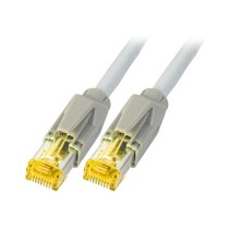 Buy EFB RJ45 Patchk. S FTP,Cat.6A,TM31,Dätwyler 7702,7.5m,grau in Cyprus, Nicosia, Limassol, Larnaka, Pafos