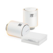 Buy Netatmo Smarte Heizkörperthermostate Starterpaket (DE) in Cyprus, Nicosia, Limassol, Larnaka, Pafos