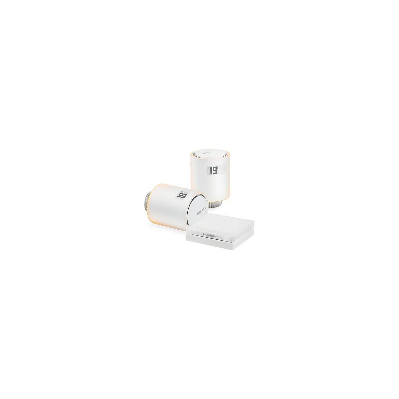 Buy Netatmo Smarte Heizkörperthermostate Starterpaket (DE) in Cyprus, Nicosia, Limassol, Larnaka, Pafos