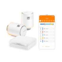 Buy Netatmo Smarte Heizkörperthermostate Starterpaket (DE) in Cyprus, Nicosia, Limassol, Larnaka, Pafos