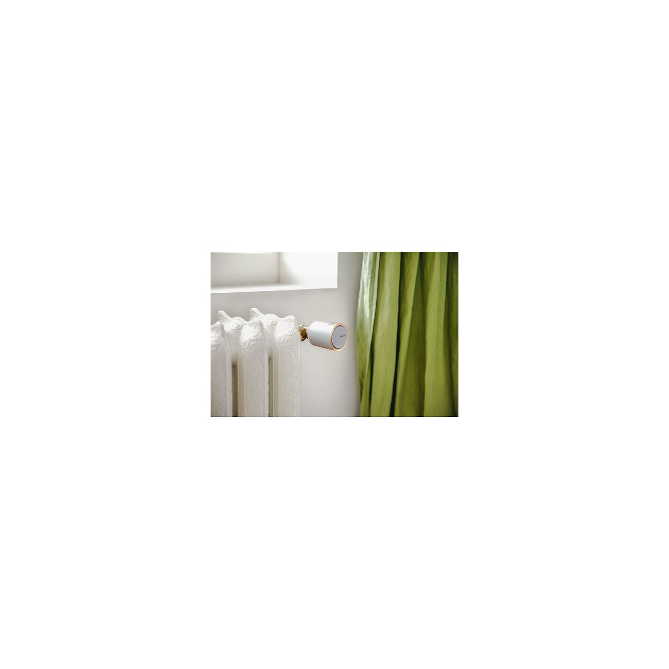 Buy Netatmo Smarte Heizkörperthermostate Starterpaket (DE) in Cyprus, Nicosia, Limassol, Larnaka, Pafos