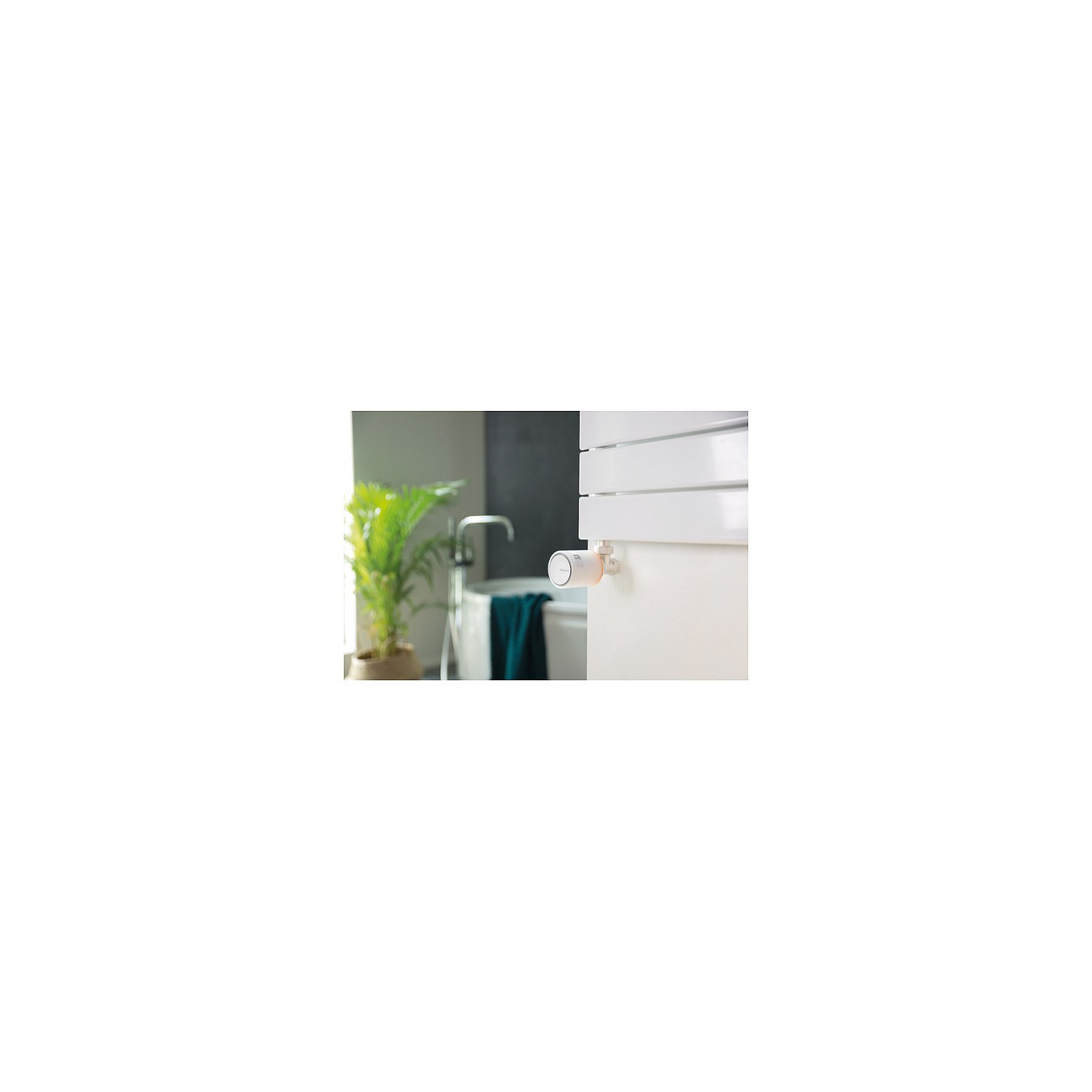 Buy Netatmo Smarte Heizkörperthermostate Starterpaket (DE) in Cyprus, Nicosia, Limassol, Larnaka, Pafos