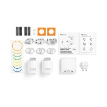 Buy Netatmo Smarte Heizkörperthermostate Starterpaket (DE) in Cyprus, Nicosia, Limassol, Larnaka, Pafos