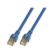 Buy EFB RJ45 Patchkabel SF UTP Cat.5e PVC CCA 3.00m blau in Cyprus, Nicosia, Limassol, Larnaka, Pafos