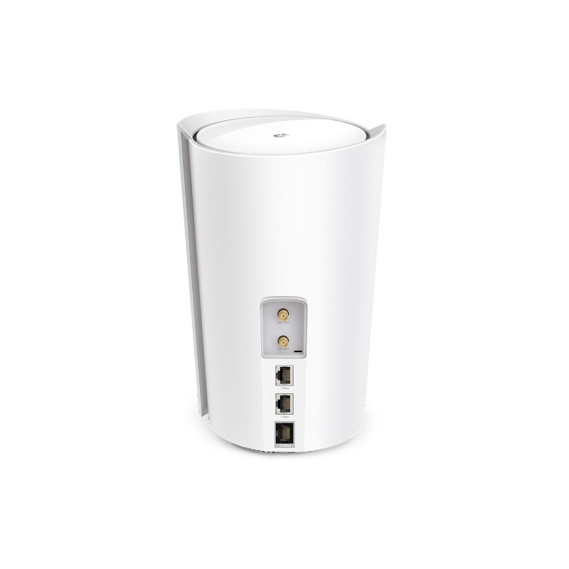 Buy TP-Link Deco X50-5G Mesh Repeater - White - AX3000 Wi-Fi 6 Dual-Band 5G Gateway in Cyprus, Nicosia, Limassol, Larnaka, Pafos