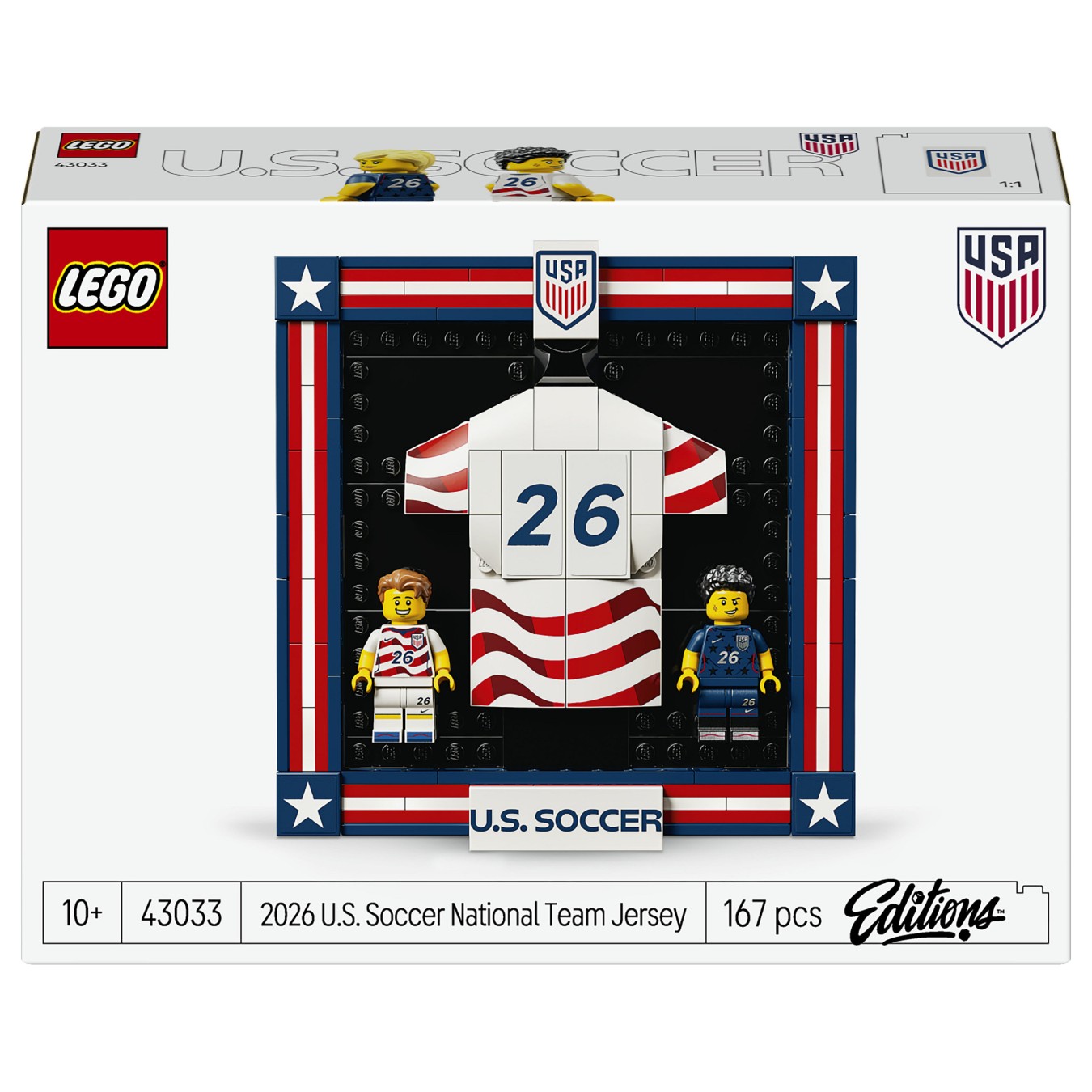 Buy 43033 LEGO 43033 FIFA World Cup? TBA (2.4.) in Cyprus, Nicosia, Limassol, Larnaka, Pafos
