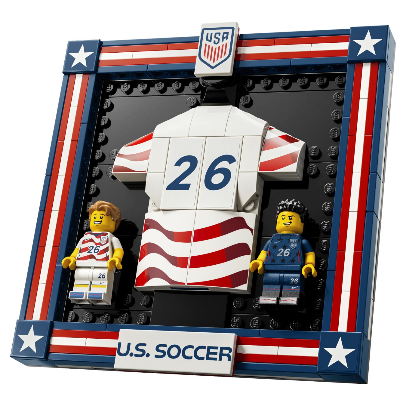 Buy 43033 LEGO 43033 FIFA World Cup? TBA (2.4.) in Cyprus, Nicosia, Limassol, Larnaka, Pafos