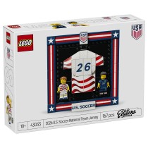 Buy 43033 LEGO 43033 FIFA World Cup? TBA (2.4.) in Cyprus, Nicosia, Limassol, Larnaka, Pafos