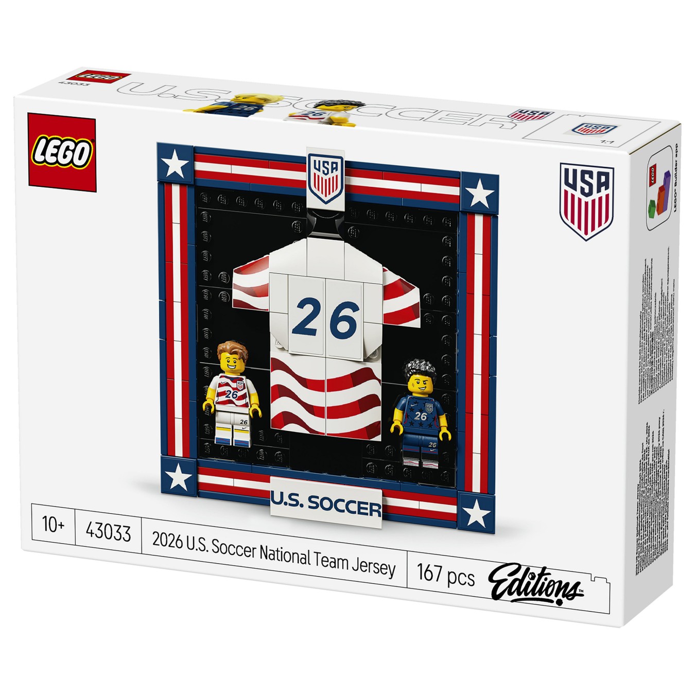 Buy 43033 LEGO 43033 FIFA World Cup? TBA (2.4.) in Cyprus, Nicosia, Limassol, Larnaka, Pafos