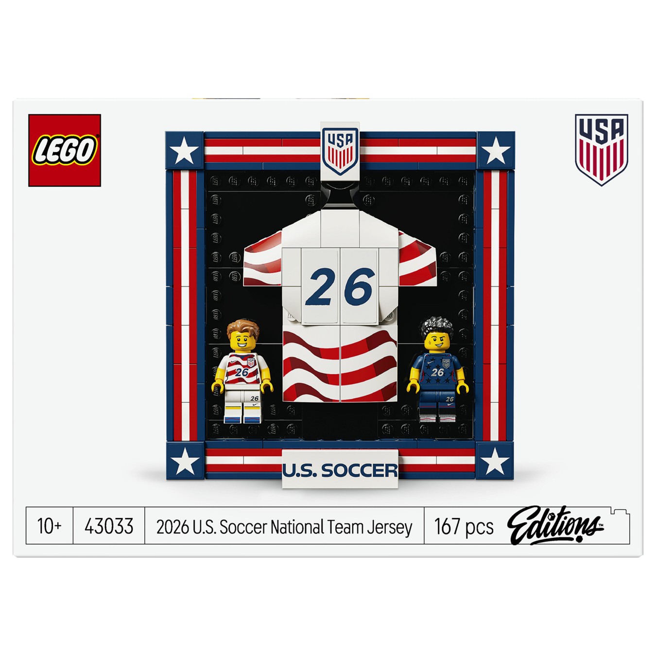 Buy 43033 LEGO 43033 FIFA World Cup? TBA (2.4.) in Cyprus, Nicosia, Limassol, Larnaka, Pafos