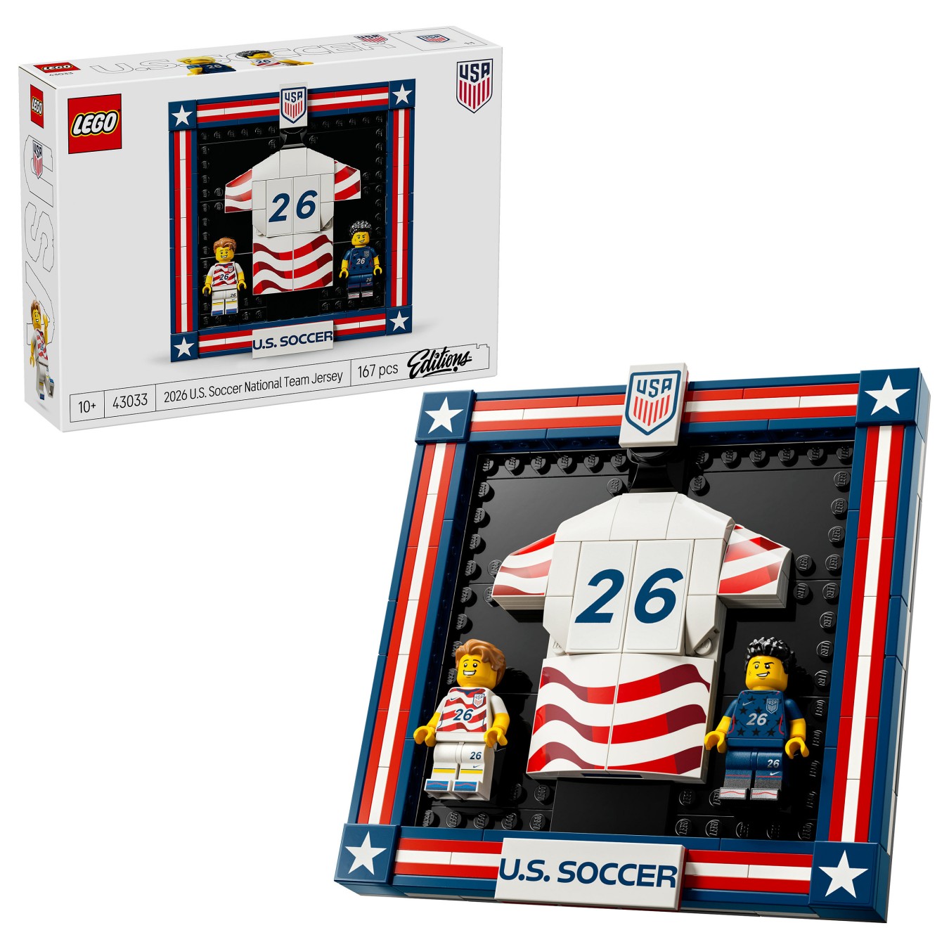 Buy 43033 LEGO 43033 FIFA World Cup? TBA (2.4.) in Cyprus, Nicosia, Limassol, Larnaka, Pafos