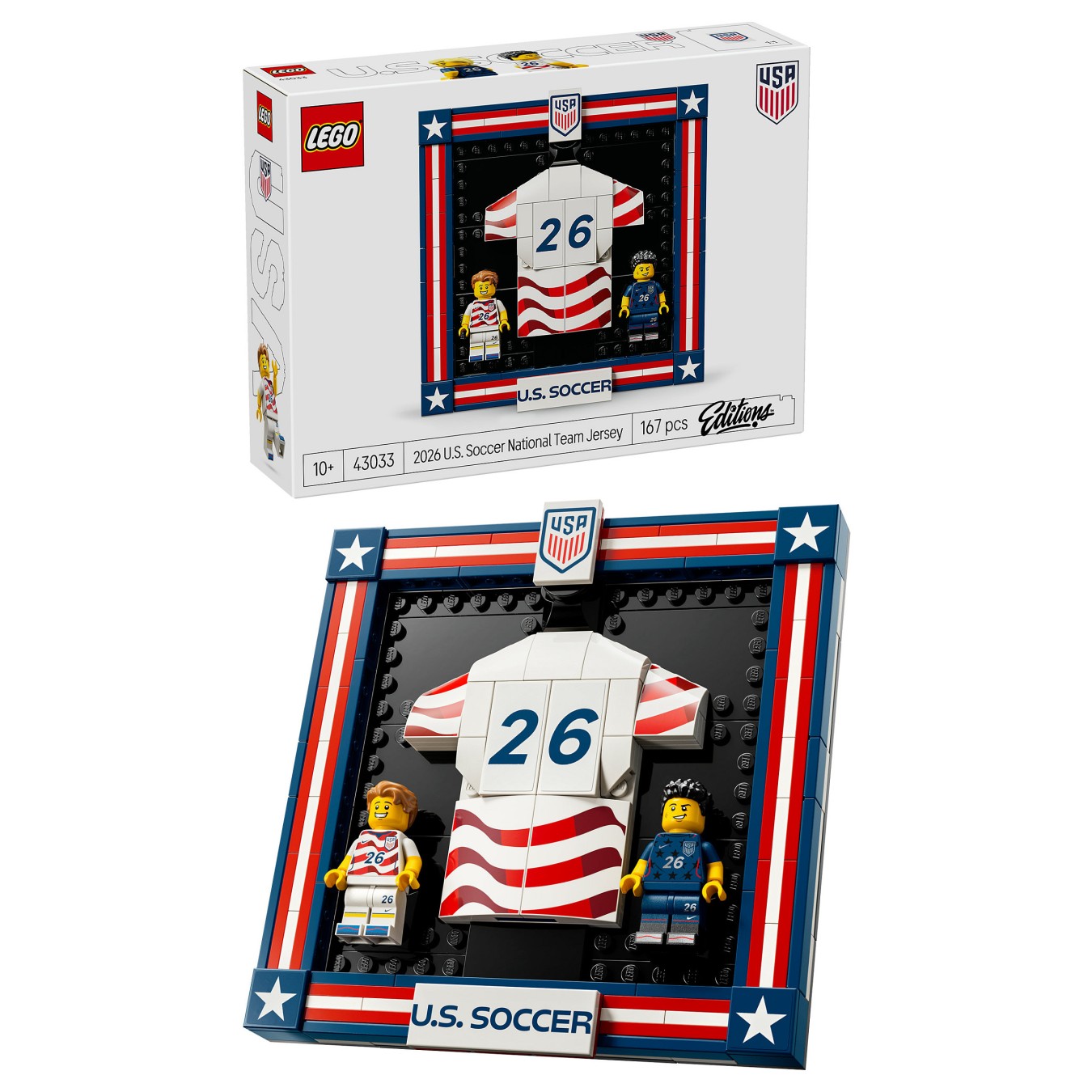 Buy 43033 LEGO 43033 FIFA World Cup? TBA (2.4.) in Cyprus, Nicosia, Limassol, Larnaka, Pafos