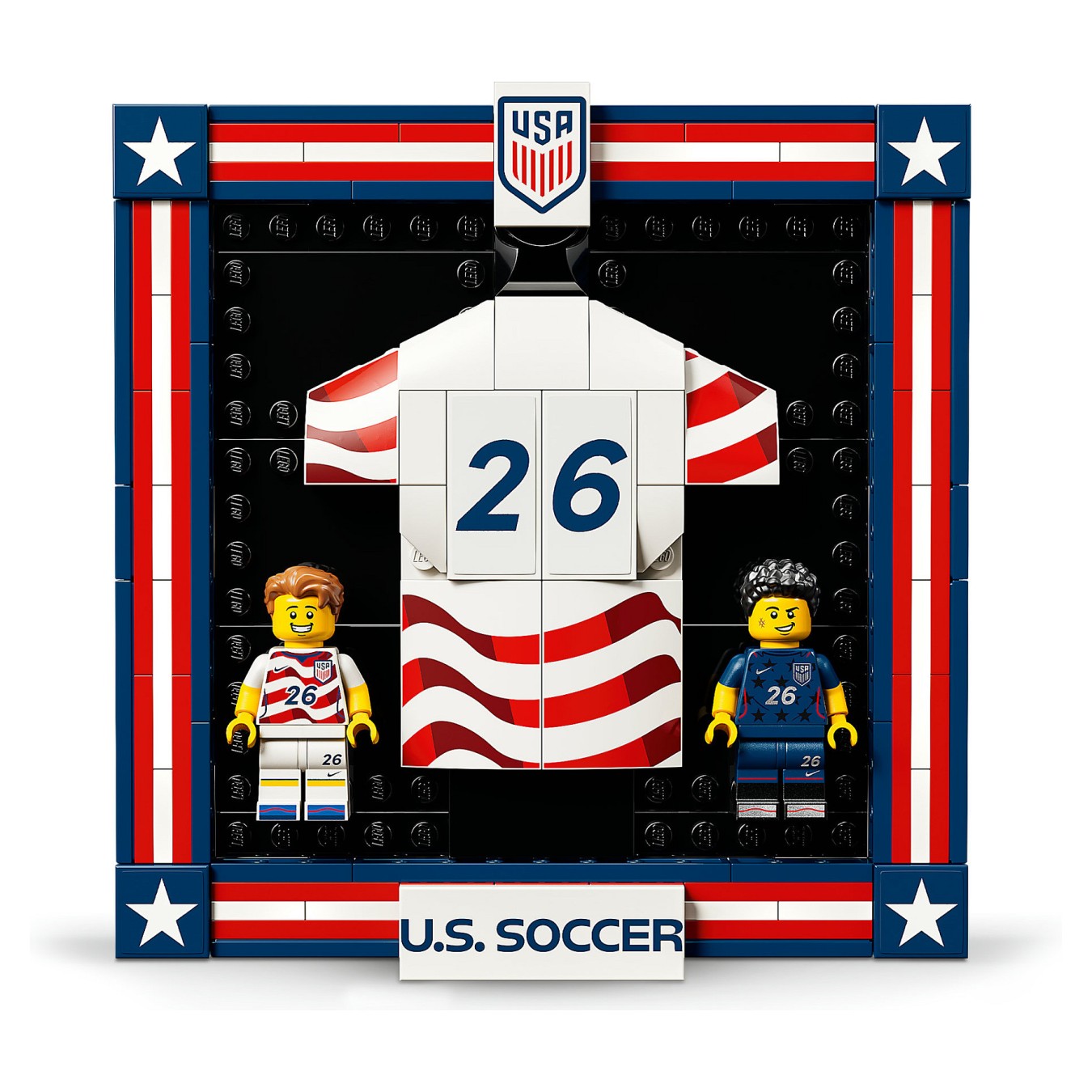 Buy 43033 LEGO 43033 FIFA World Cup? TBA (2.4.) in Cyprus, Nicosia, Limassol, Larnaka, Pafos