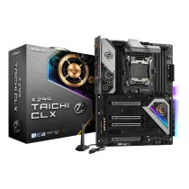 Buy ASROCK X299 TAICHI CLX Intel X299 S.2066 in Cyprus, Nicosia, Limassol, Larnaka, Pafos