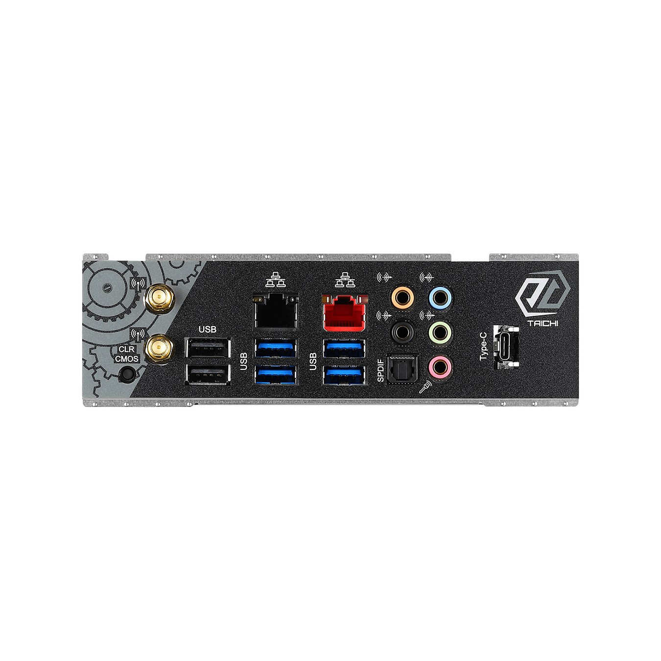 Buy ASROCK X299 TAICHI CLX Intel X299 S.2066 in Cyprus, Nicosia, Limassol, Larnaka, Pafos