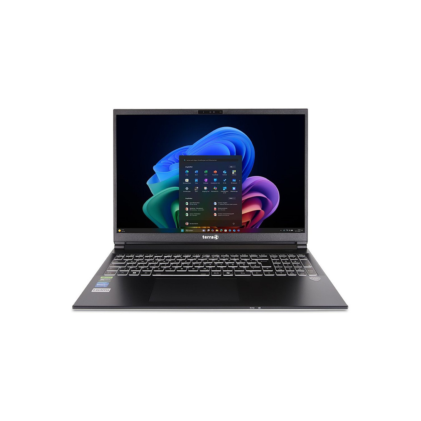 Buy TERRA MOBILE GAMER ELITE 3A R7-Ai350 W11P - Copilot+ PC in Cyprus, Nicosia, Limassol, Larnaka, Pafos