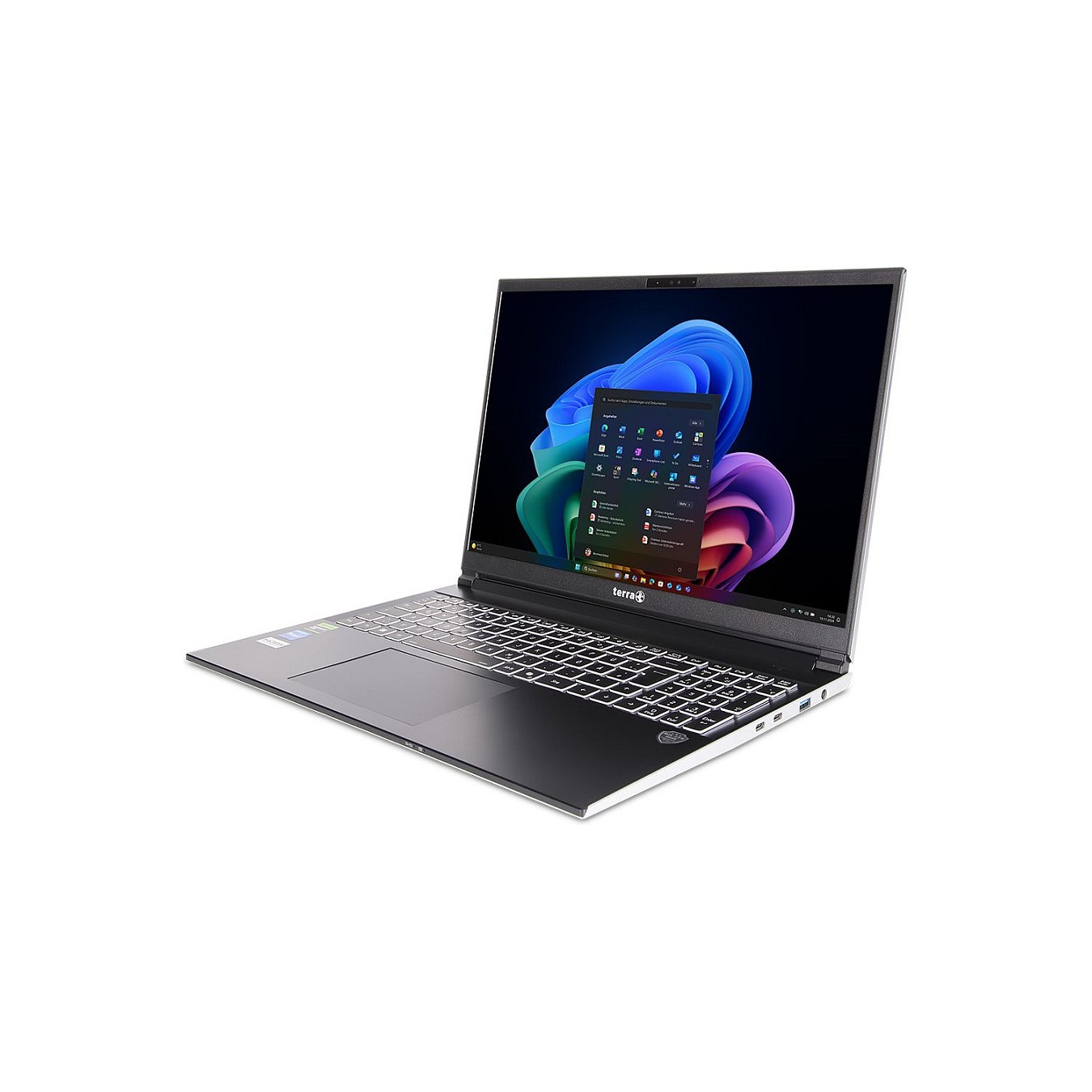 Buy TERRA MOBILE GAMER ELITE 3A R7-Ai350 W11P - Copilot+ PC in Cyprus, Nicosia, Limassol, Larnaka, Pafos