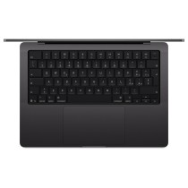Buy Pro14' M5 Space Black M5-10C-CPU,10C-GPU 32GB 1TB SSD BKey-ID-Deutsch 70W USB-C Power in Cyprus, Nicosia, Limassol, Larnaka,