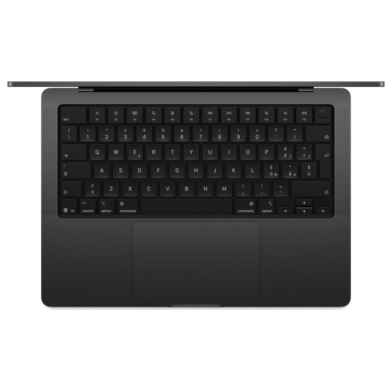 Buy Pro14' M5 Space Black M5-10C-CPU,10C-GPU 32GB 1TB SSD BKey-ID-Deutsch 70W USB-C Power in Cyprus, Nicosia, Limassol, Larnaka,