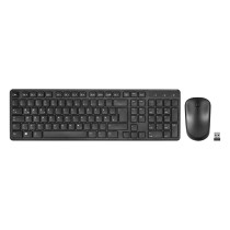 Buy Speedlink SIGNIUM Deskset Wireless black DE Layout in Cyprus, Nicosia, Limassol, Larnaka, Pafos