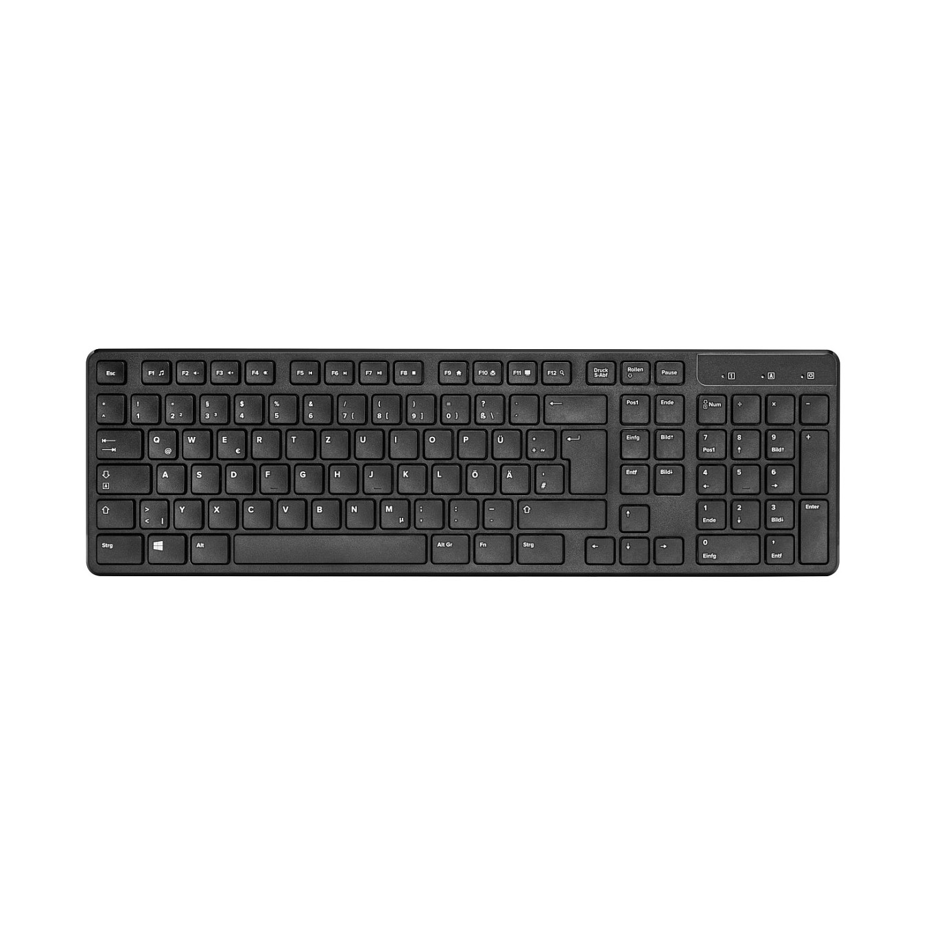 Buy Speedlink SIGNIUM Deskset Wireless black DE Layout in Cyprus, Nicosia, Limassol, Larnaka, Pafos