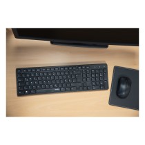Buy Speedlink SIGNIUM Deskset Wireless black DE Layout in Cyprus, Nicosia, Limassol, Larnaka, Pafos