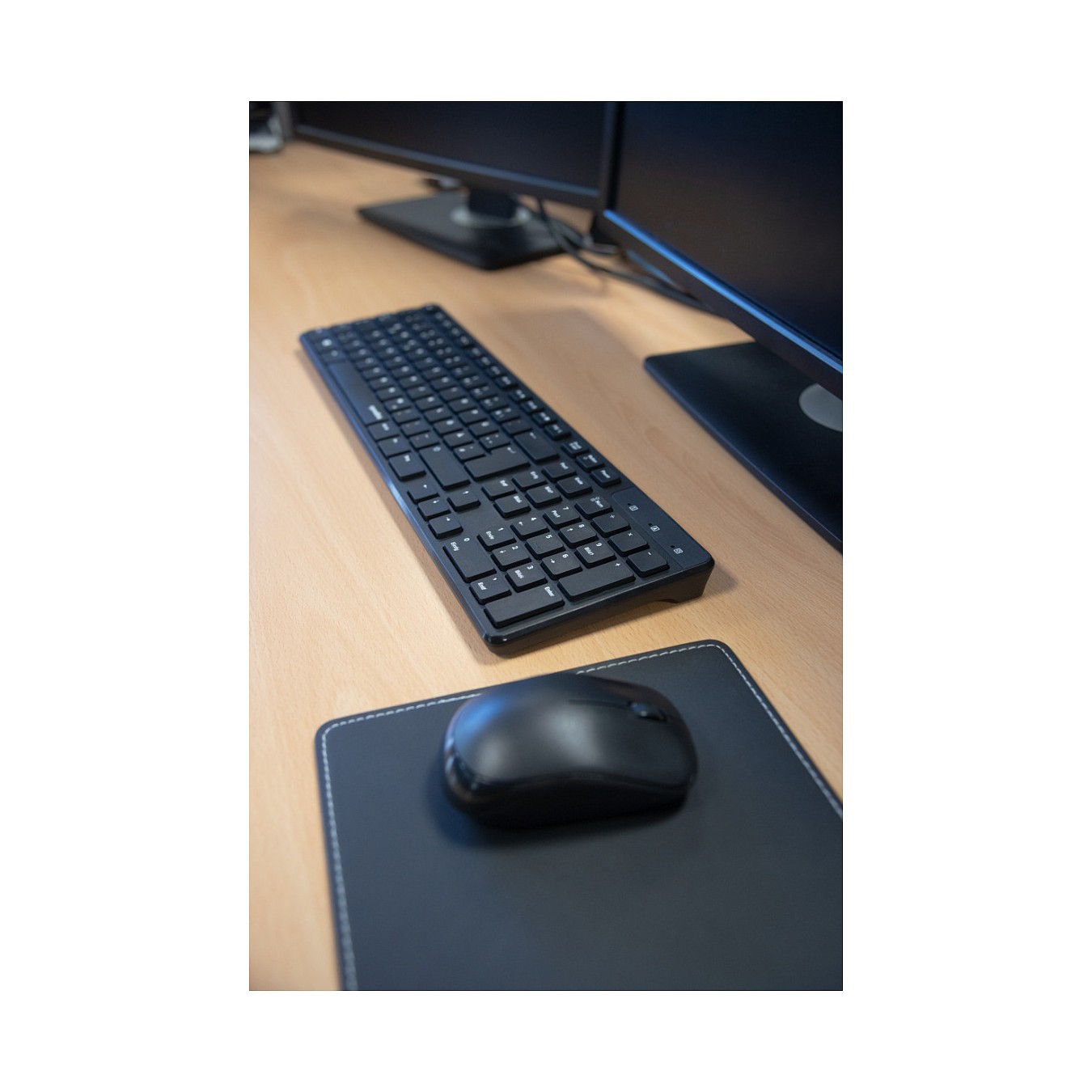 Buy Speedlink SIGNIUM Deskset Wireless black DE Layout in Cyprus, Nicosia, Limassol, Larnaka, Pafos
