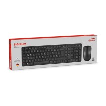Buy Speedlink SIGNIUM Deskset Wireless black DE Layout in Cyprus, Nicosia, Limassol, Larnaka, Pafos