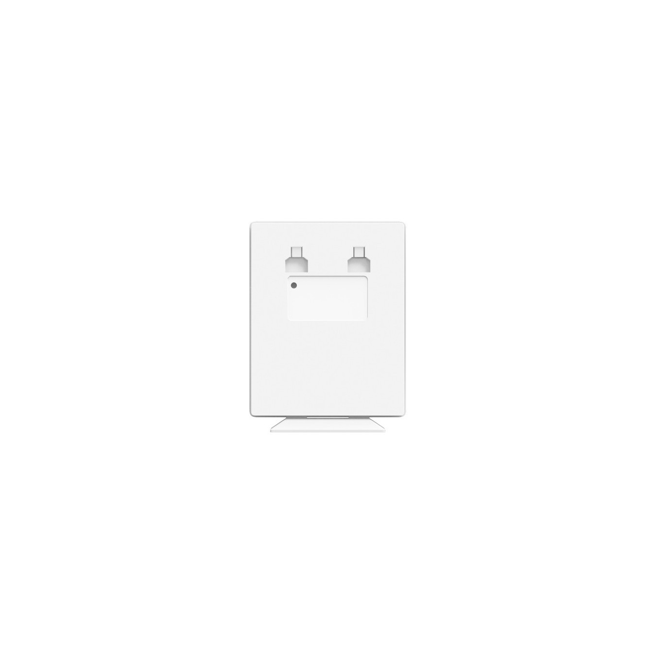 TP-Link Omada EAP650-DESKTOP - AX3000 Dual-Band Wi-Fi 6 Access Point, White, Desktop — Buy in Cyprus with Fast Delivery