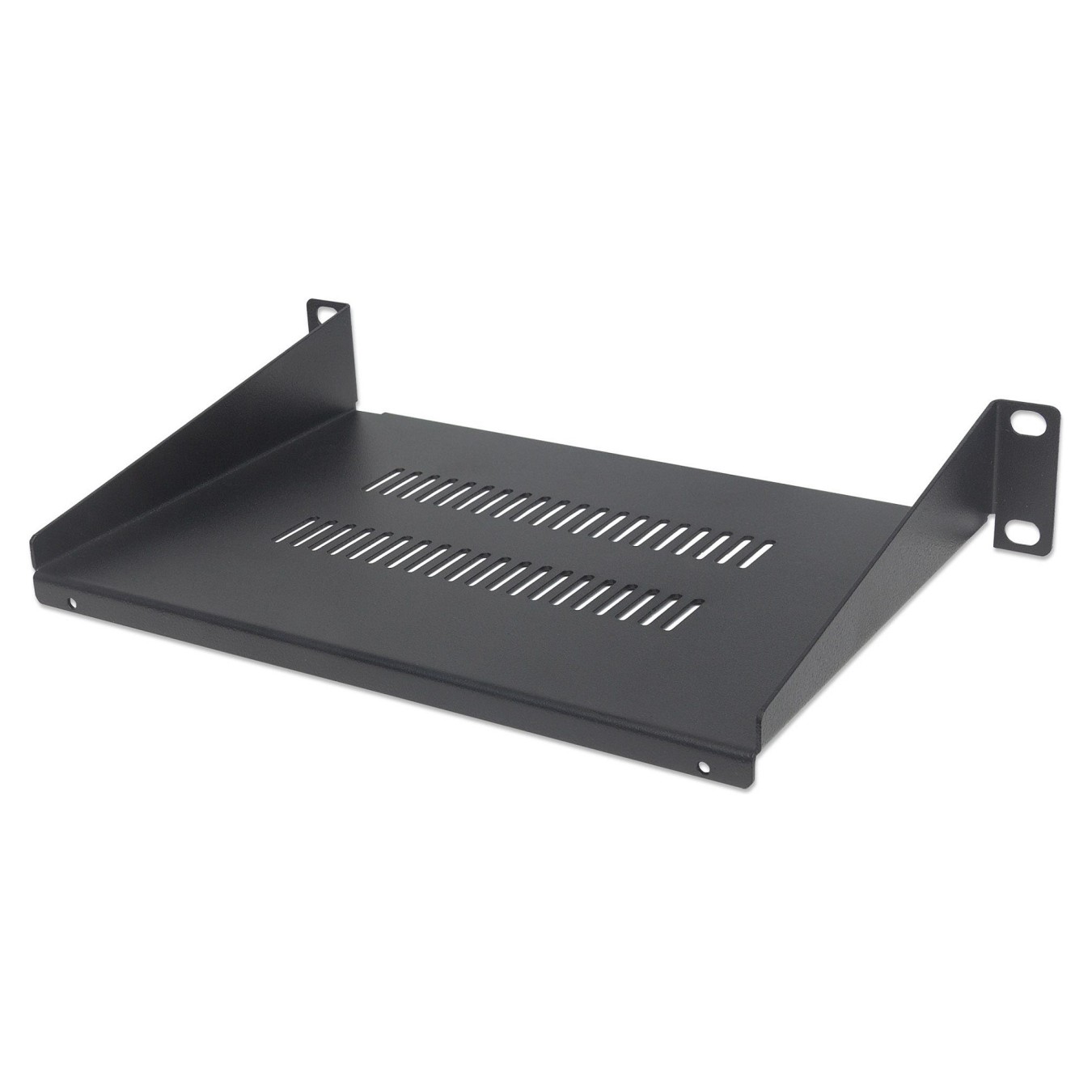 Buy INTELLINET 10' Fachboden 150mm Frontmont. 1HE perforiert sw in Cyprus, Nicosia, Limassol, Larnaka, Pafos