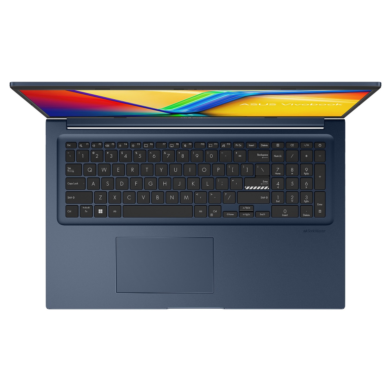 Buy ASUS Vivobook 17 X1704VA-AU1237W Core5 120U 16GB 512GB W11 Home in Cyprus, Nicosia, Limassol, Larnaka, Pafos