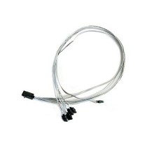 Buy SAS SFF-8643 to 4x SATA 0.8m Adaptec in Cyprus, Nicosia, Limassol, Larnaka, Pafos