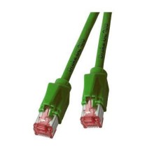 Buy EFB RJ45 Patchkabel Cat.6A S FTP LSZH Draka UC900 TM21 grn 0,25m in Cyprus, Nicosia, Limassol, Larnaka, Pafos