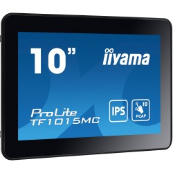 Buy IIYAMA TF1015MC-B3 - 10.1in IPS 10-Point PCAP Touch Display, 16:10, 1280x800... in Cyprus, Nicosia, Limassol, Larnaka, Pafos