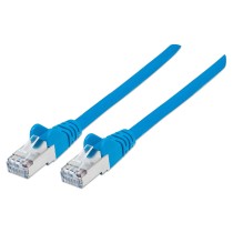 Buy Patchkabel Cat6A CU S FTP LSZH 0.50m blau in Cyprus, Nicosia, Limassol, Larnaka, Pafos